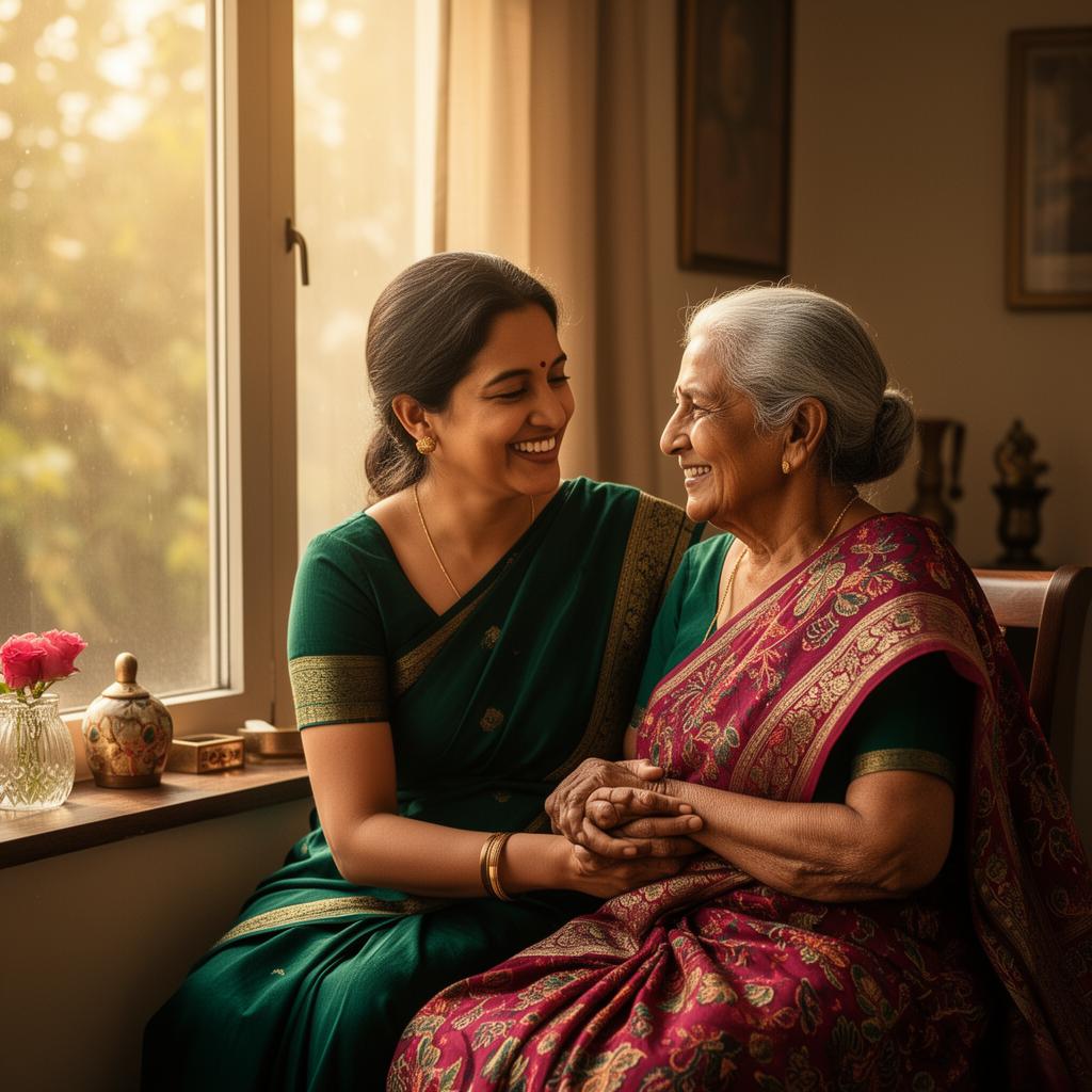 Elder Care at home